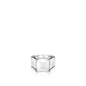 Louis Vuitton Travel Key LV Circle Cufflinks