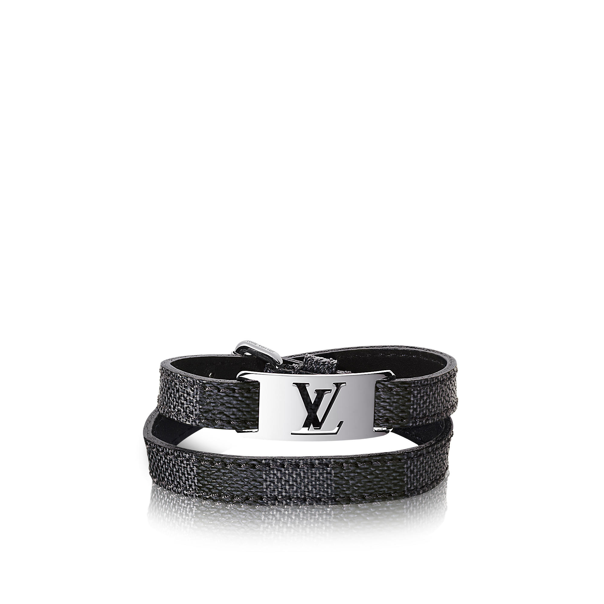 Louis Vuitton Stainless Steel Bracelet Replica