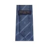 Monogram Whisper Tie Navy - Image 3