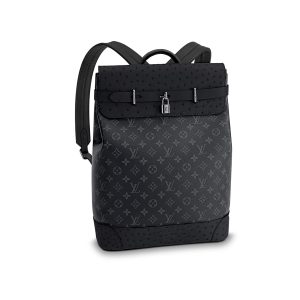 Shop Louis Vuitton CHRISTOPHER Unisex Street Style Plain Logo Backpacks by  Preosupply