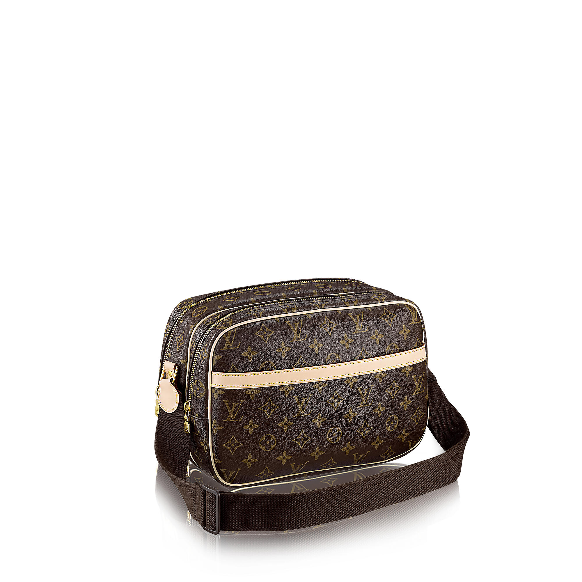 Louis Vuitton Reporter Pm Special Order Messenger Bag (pre-owned), Messenger Bags, Clothing & Accessories