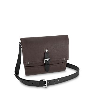 Louis Vuitton Magnetic Messenger Bag - LB55 - REPLICA DESIGNER