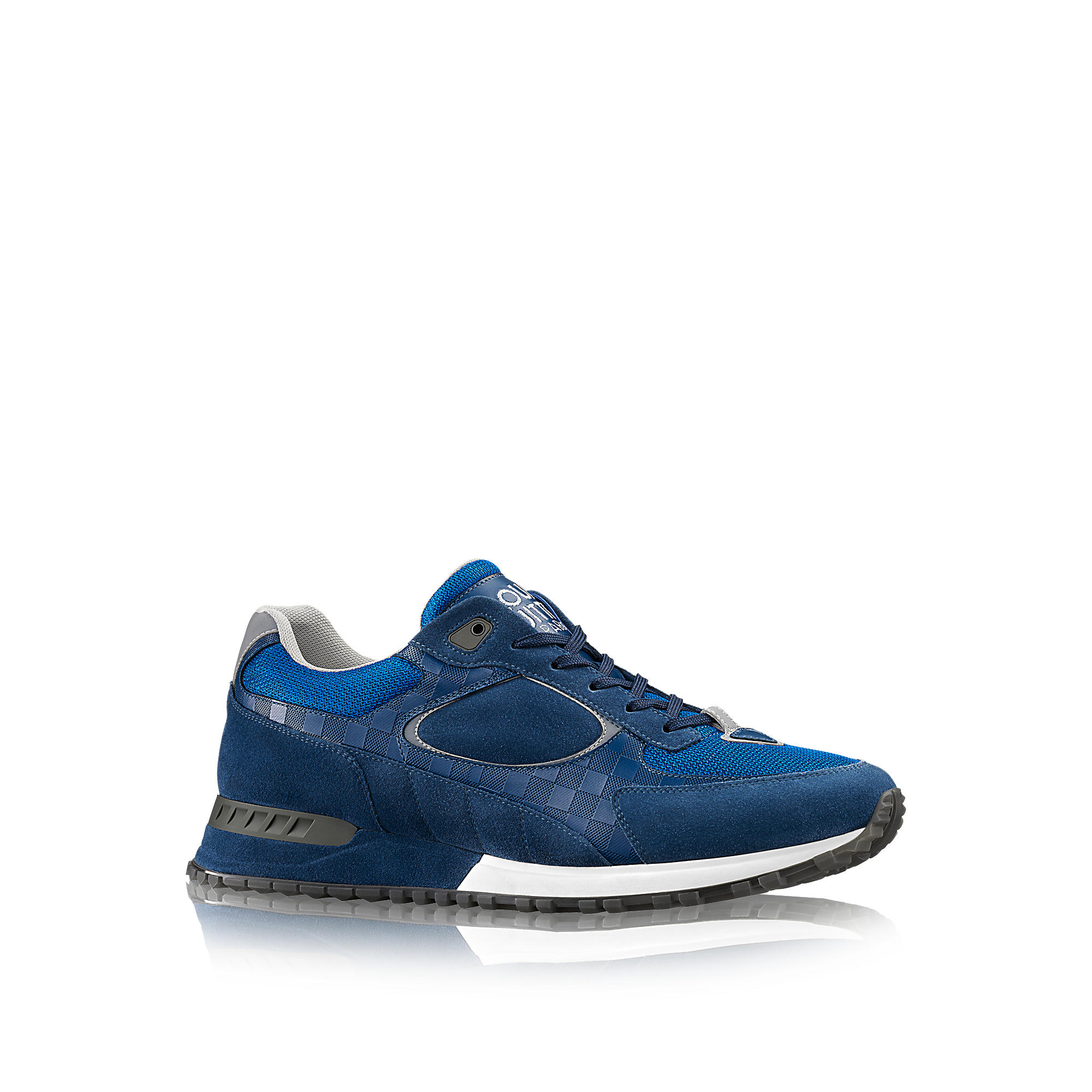 Run Away Sneaker Blue - Louis Vuitton Replica Store