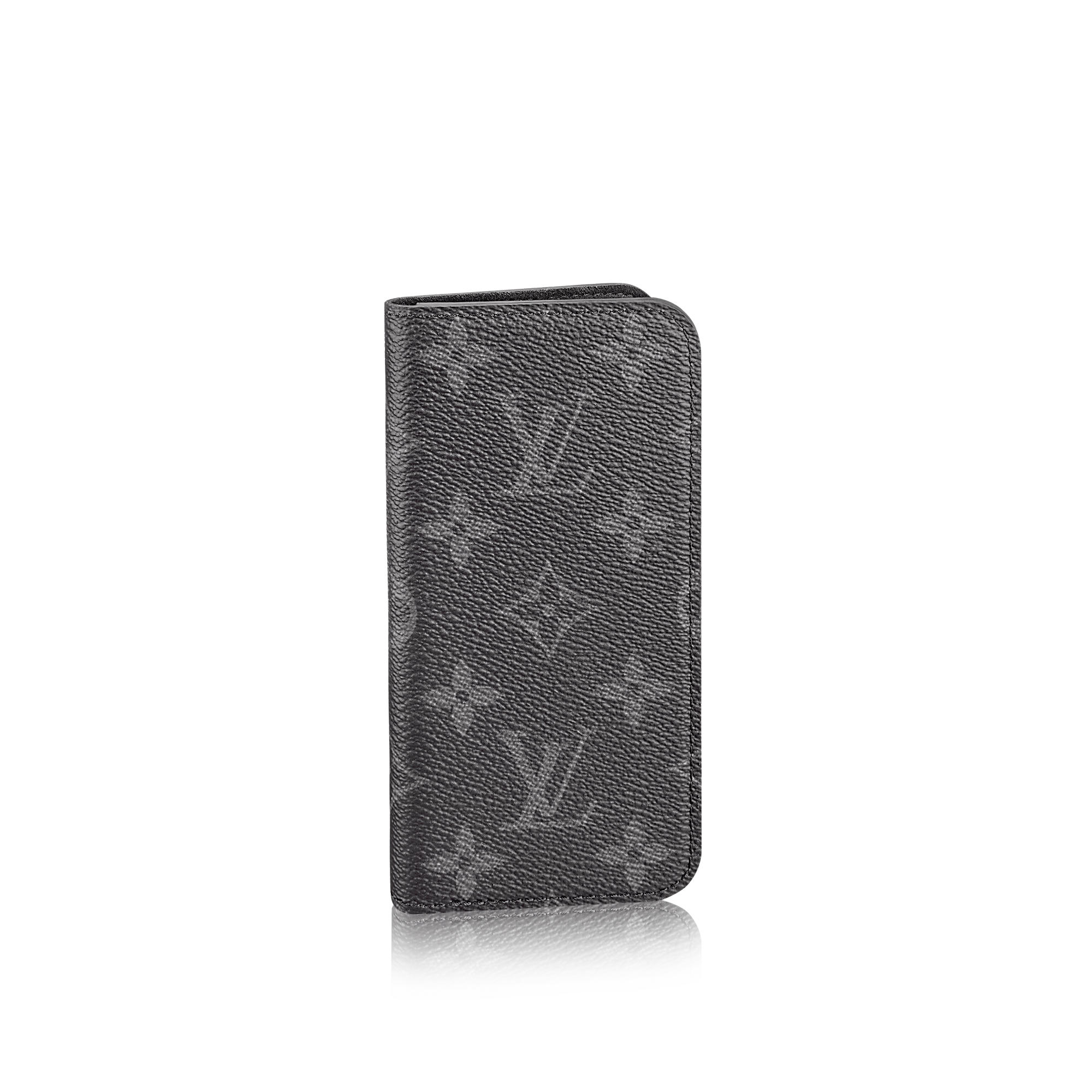 Louis Vuitton iPhone 7 8 Folio Case in Monogram - New -SOLD