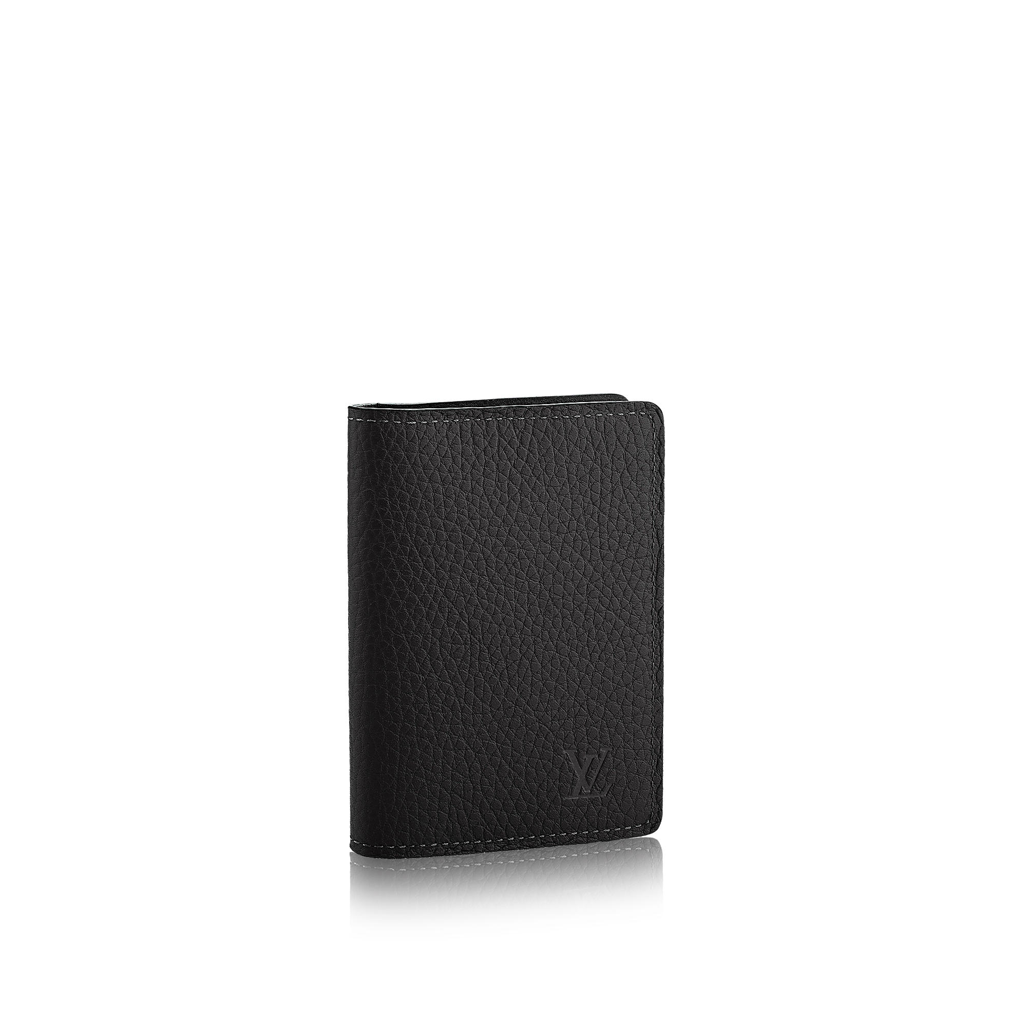 Shop Louis Vuitton TAURILLON Pocket Organizer (M58808) by