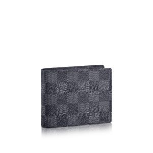 Louis Vuitton MONOGRAM Double Card Holder (M81415)