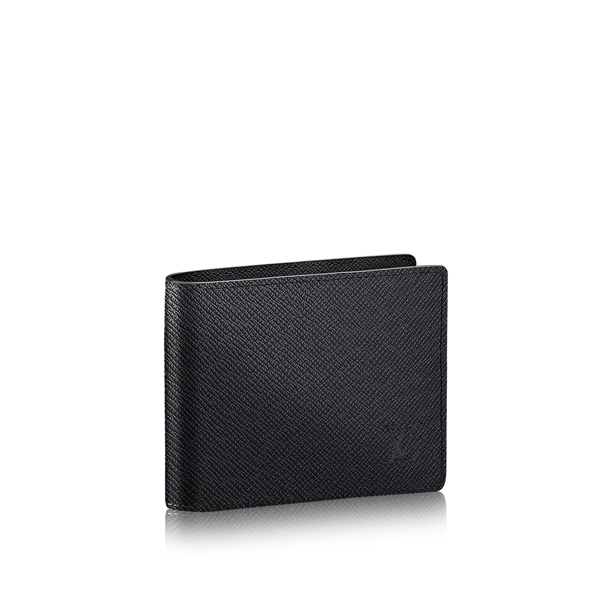 Pince Wallet Taiga Leather - Louis Vuitton Replica Store