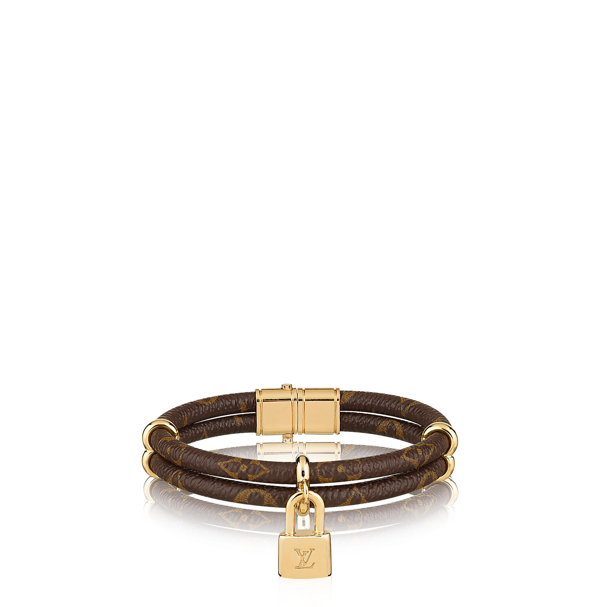 Louis Vuitton Men Bracelet Replica