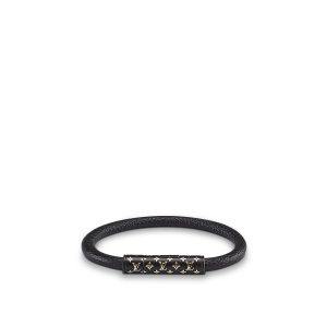 Louis Vuitton Keep It Twice Bracelet Monogram M8109E 17cm Free