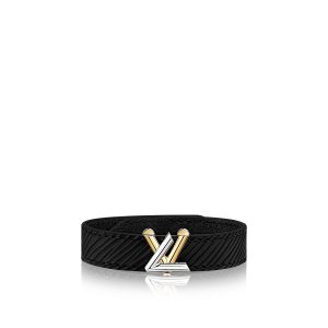 LOUIS VUITTON Monogram Keep It Twice Bracelet 17 524854
