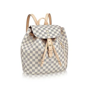 Louis Vuitton Replica M57288 LV Replica Armand Backpack In Taurillon Shadow  leather - AAAReplica