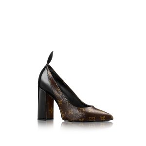 Printing High Heels Big Size Office Lady Louis-Vuitton''s Footwear  Hermes'''s - China Replica Heels and Luxury Heels price