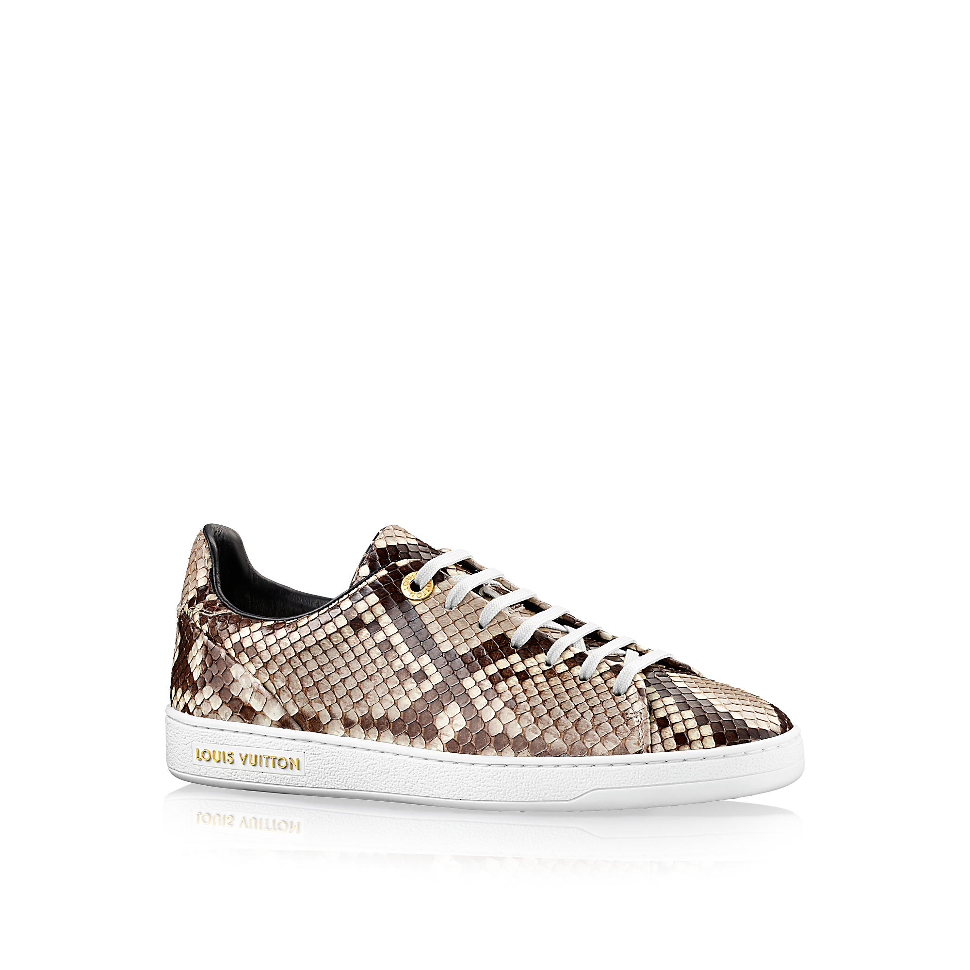 Louis Vuitton, Shoes, Louis Vuitton Frontrow Sneaker One Time Super Low  Price Drop Now Dont Miss Out