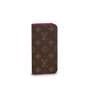 iPhone CP Print Case LV Triple Black – Glitch Techs