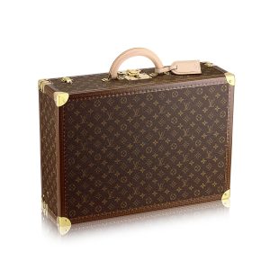 Louis Vuitton Street Style Hard Type Luggage & Travel Bags (M10157)