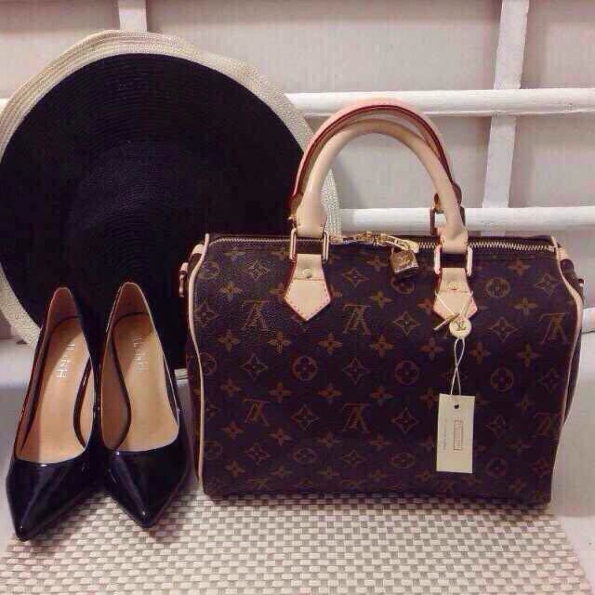 Louis Vuitton Totally MM – Pursekelly – high quality designer Replica bags  online Shop!