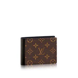 Louis Vuitton 2018 Monogram Eclipse Pince Wallet w/ Tags - Black Wallets,  Accessories - LOU157951