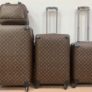 A Louis Vuitton Replica Suitcase