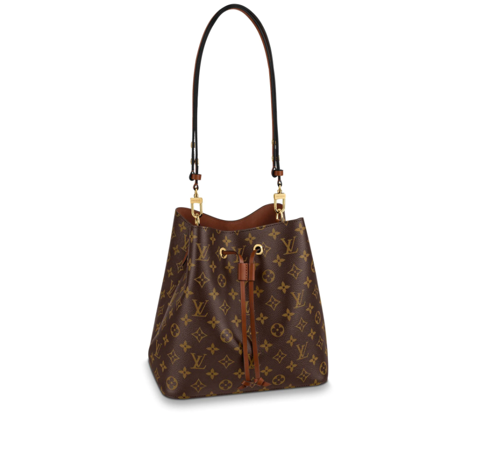 Replica Louis Vuitton Epi Neonoe BB Bag With Jacquard Strap M57693 BLV161  for Sale