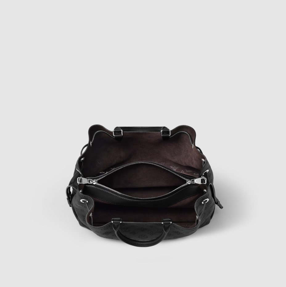 Women's handbag bags Louis Vuitton M59200 Black Bella Tote bag